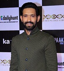 Vikrant Massey - Wikiunfold